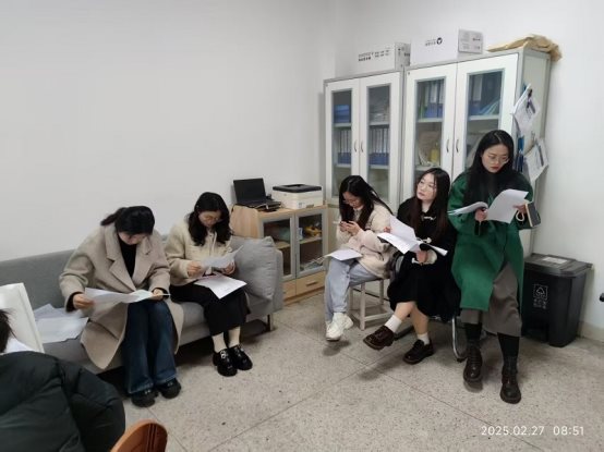 2.27 全体班主任会